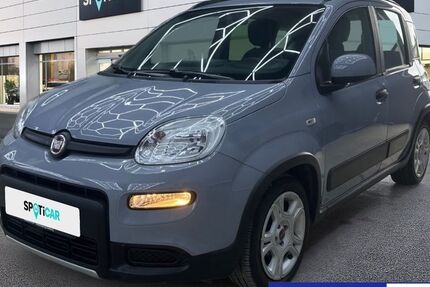 Fiat Panda 43.592 km 10.990 &euro; Hamburg 22457