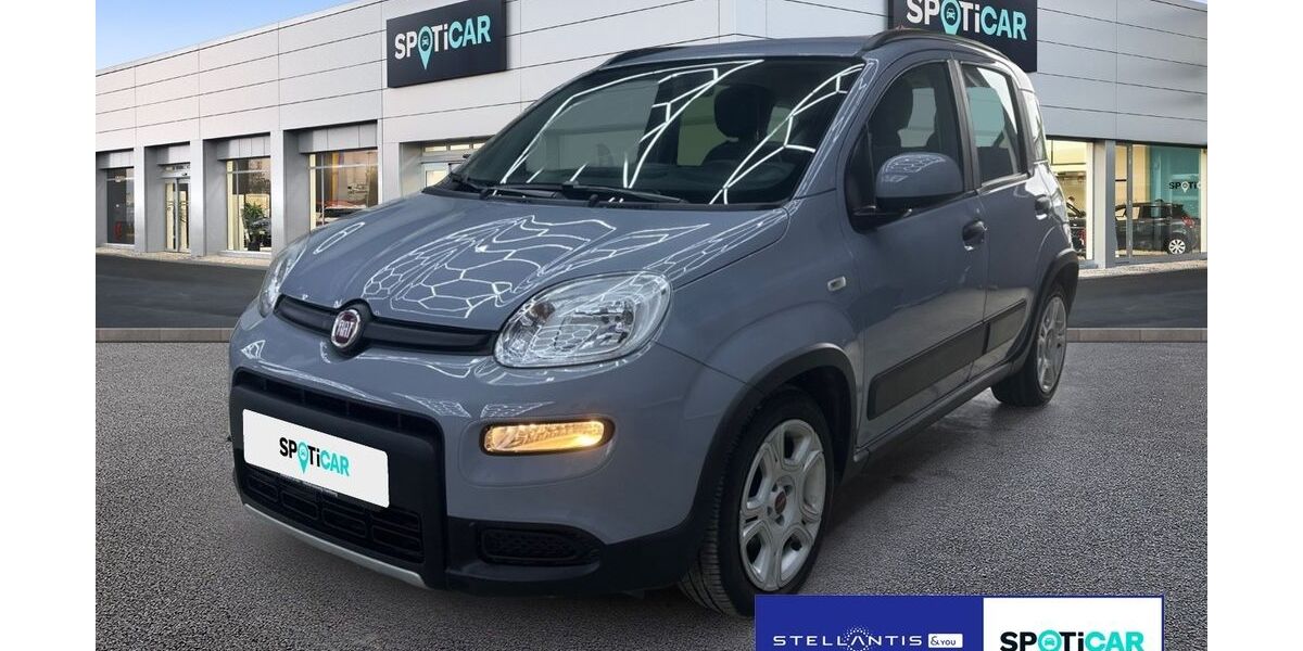 Fiat Panda 43.592 km 10.990 &euro; Hamburg 22457