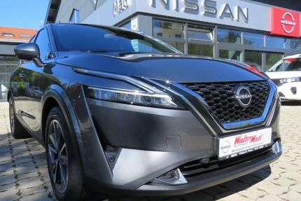 Nissan Qashqai 47.200 km 26.990 € Koenigsdorf 82549