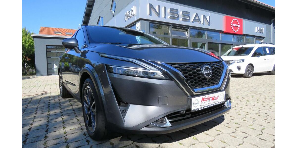 Nissan Qashqai 47.200 km 26.990 € Koenigsdorf 82549