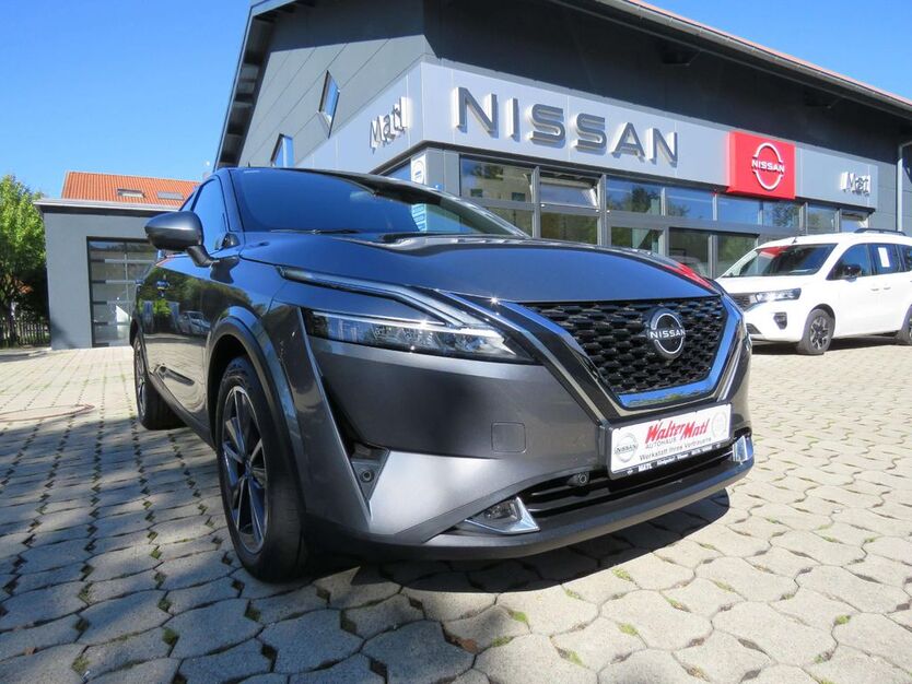 Nissan Qashqai 47.200 km 26.990 € Koenigsdorf 82549