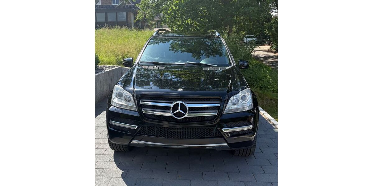 Mercedes-Benz GL 500 211.226 km 18.800 &euro; Rosengarten 21224