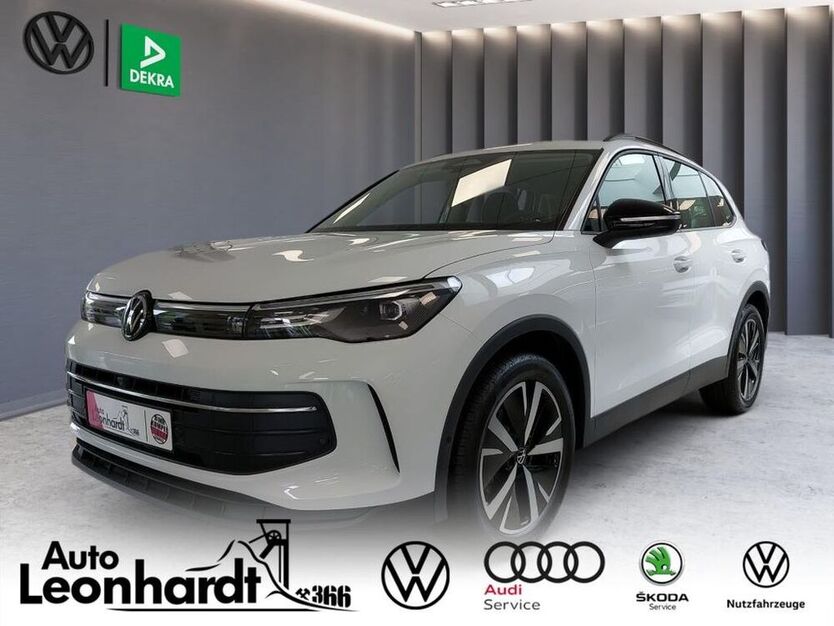 Tiguan