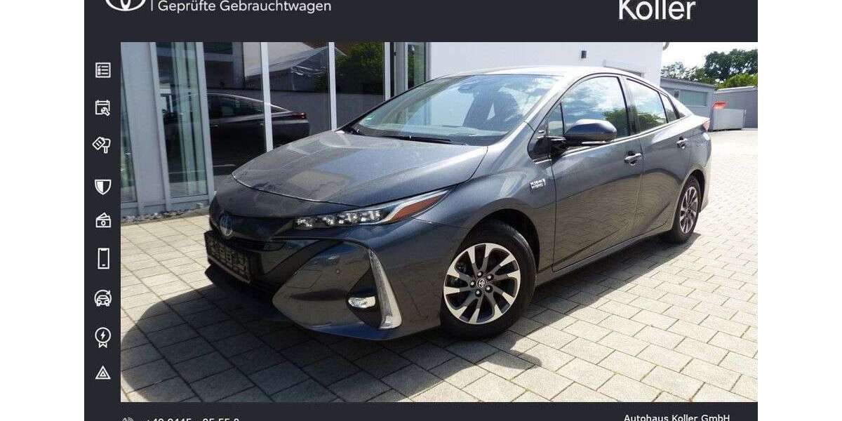 Toyota Prius 54.450 km 25.200 &euro; Bad Gögging 93333