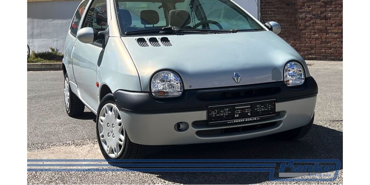Renault Twingo 174.613 km 990 &euro; Berlin - Pankow 13187