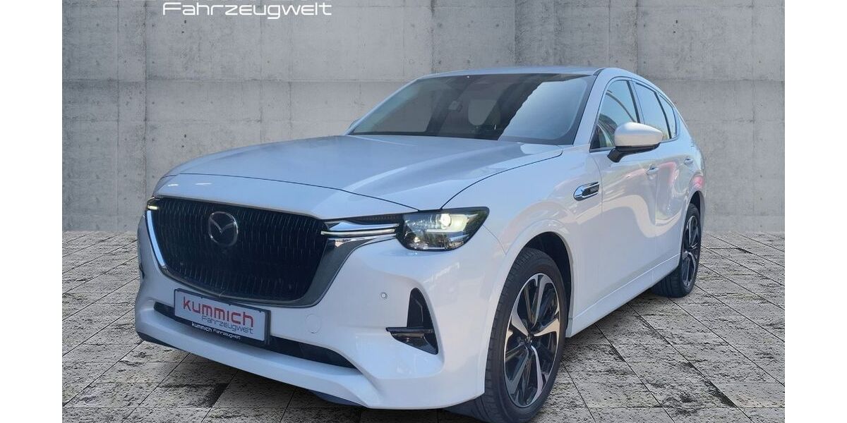 Mazda CX-60 30.875 km 42.989 &euro; Backnang 71522