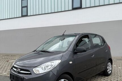 Hyundai i10 129.000 km 3.990 &euro; Kaltenkirchen 24568