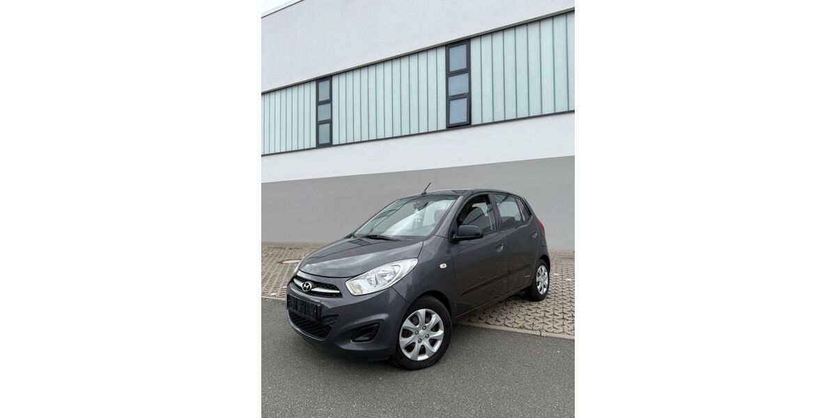 Hyundai i10 129.000 km 3.990 &euro; Kaltenkirchen 24568