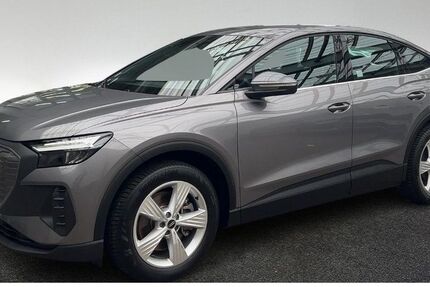 Audi Q4 e-tron 32.666 km 29.950 &euro; Hamburg 22529