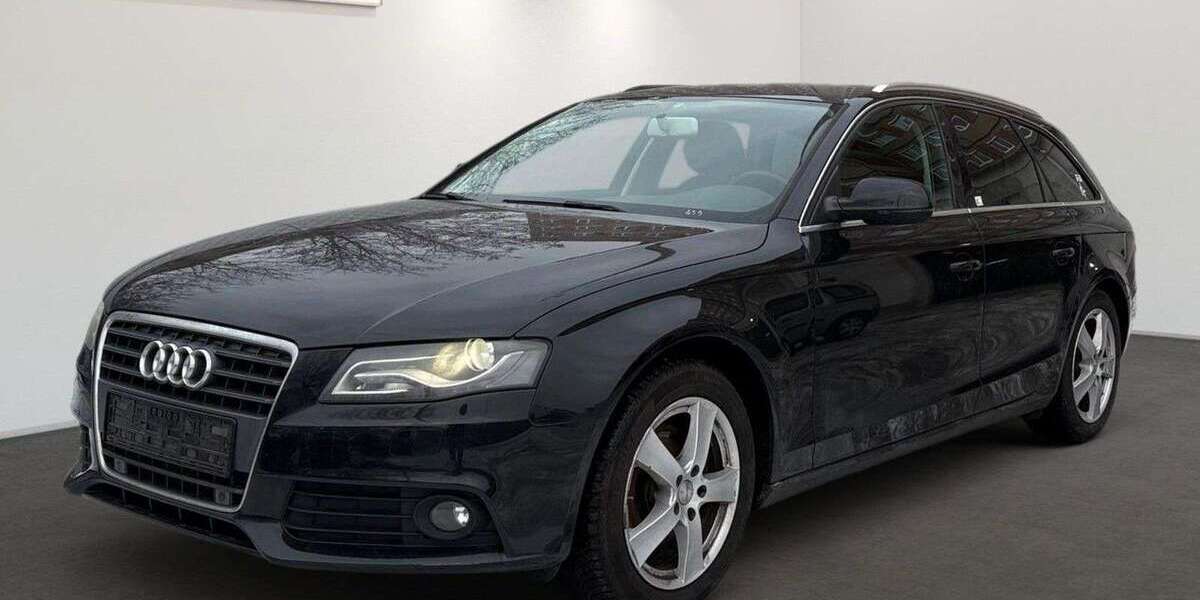 Audi A4 220.155 km 3.999 &euro; Berlin 12681