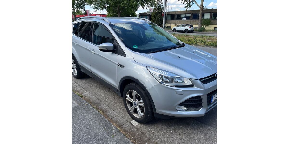 Ford Kuga 167.000 km 5.750 &euro; Mannheim 68199
