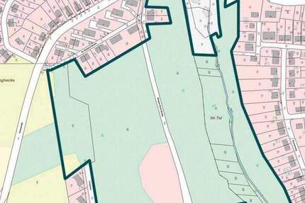 Weitläufiges Grundstücksareal mit Bauerwartungsland in Saarbrücken-Gersweiler zimmer