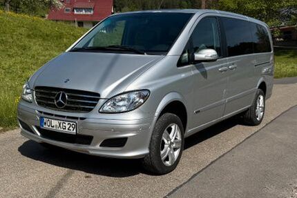 Mercedes-Benz Viano 200.000 km 18.000 &euro; Zell a.H. 77736