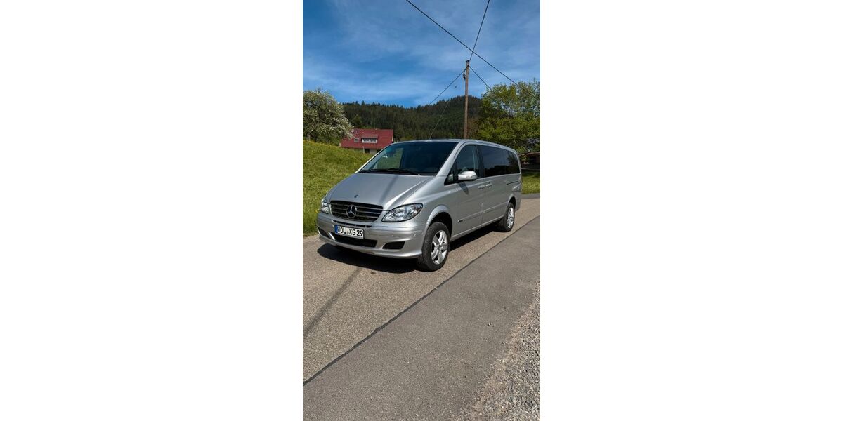 Mercedes-Benz Viano 200.000 km 18.000 &euro; Zell a.H. 77736