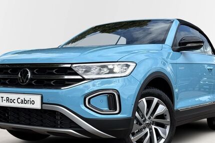 VW T-Roc 6.200 km 34.500 &euro; Leuna 06237