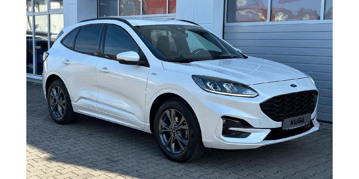 Ford Kuga 77.800 km 17.900 &euro; Sondershausen 99706