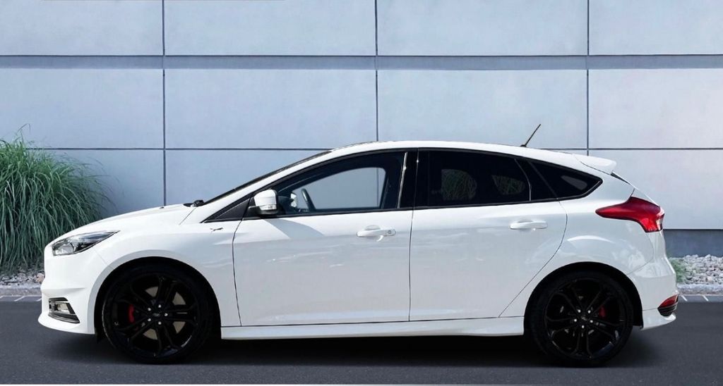 Ford Focus 112.000 km 16.300 &euro; Sonthofen 87527