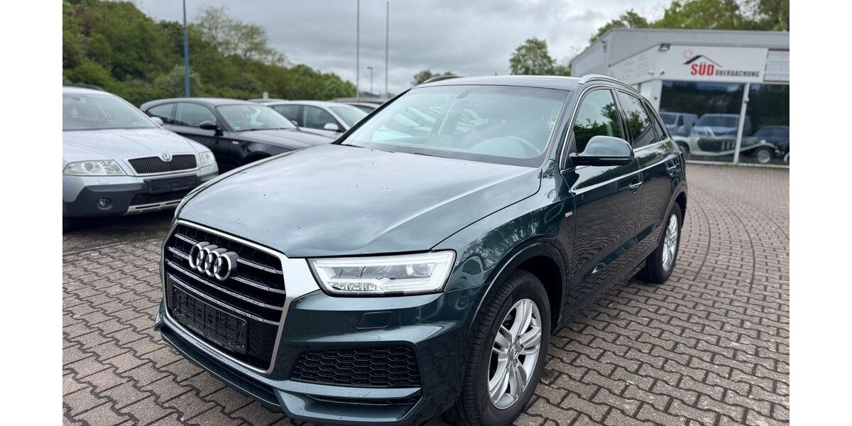 Audi Q3 160.735 km 15.999 &euro; Winnweiler 67722
