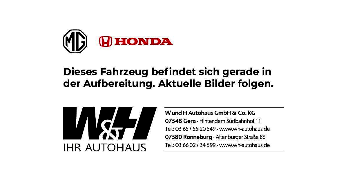 Honda Jazz 54.800 km 7.990 &euro; Ronneburg 07580