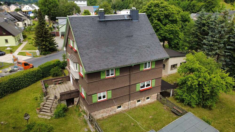 Einfamilienhaus Olbernhau - 8 Zimmer, 234 m&sup2;, 169.000&euro; | Angebot:26952536