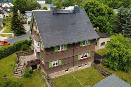 Haus Olbernhau - 8 Zimmer, 234 m&sup2;, 169.000&euro; | Angebot:26952536