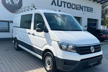 VW Crafter 382.345 km 8.899 &euro; Landau a.d. Isar 94405