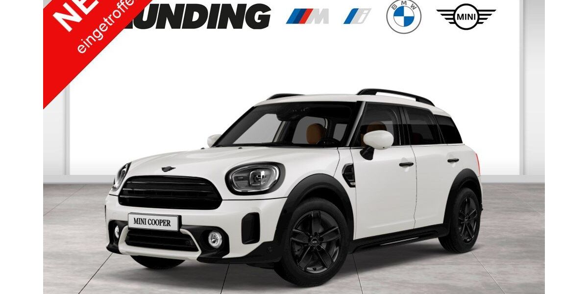 Mini Cooper Countryman 44.000 km 27.270 &euro; Biberach 88400