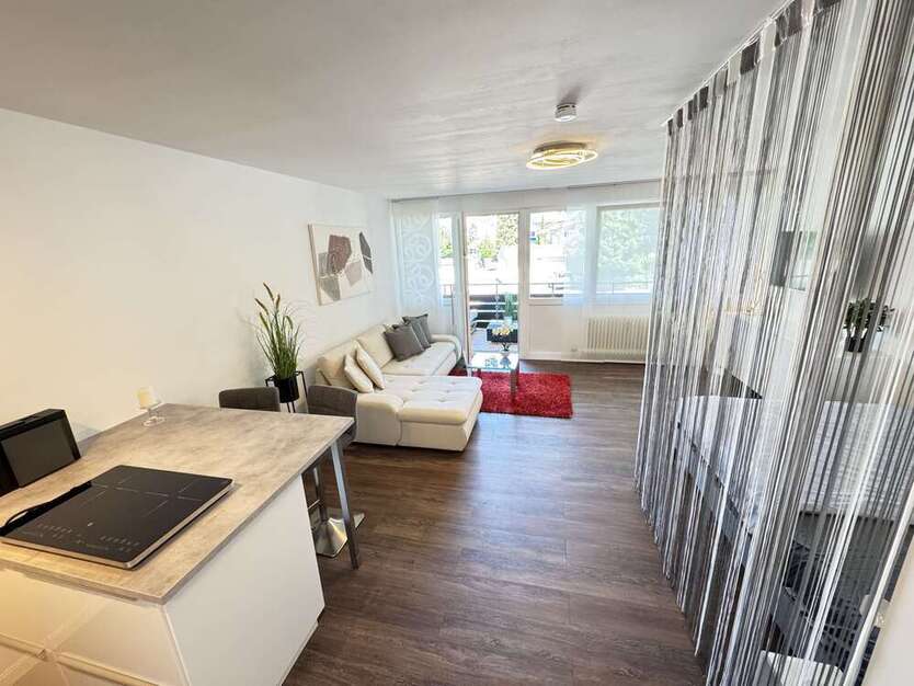 Wohnung zum Kaufen in Waldbronn 129.000 € 39.2 m²