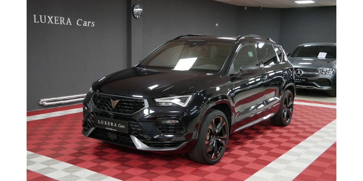 Cupra Ateca 52.554 km 31.990 &euro; Großmehring 85098