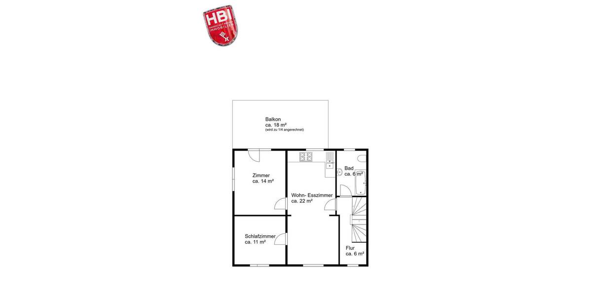 Mehrfamilienhaus, Wohnhaus Bremen Ohlenhof - 8 Zimmer, 179 m&sup2;, 279.000&euro; | Angebot:26319692
