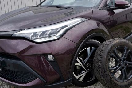 Toyota C-HR 16.300 km 23.900 &euro; Fulda 36043