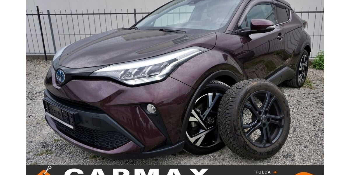 Toyota C-HR 16.300 km 23.900 &euro; Fulda 36043