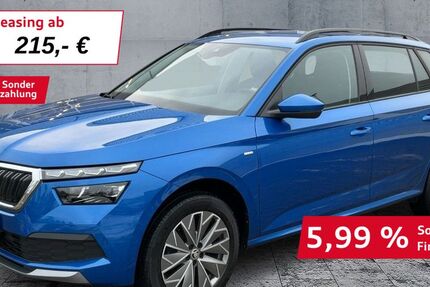 Skoda Kamiq 46.737 km 16.990 &euro; Bamberg 96052