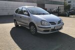 Nissan Almera Tino Luxury 189.500 km 1.999 &euro; Hamburg 22339