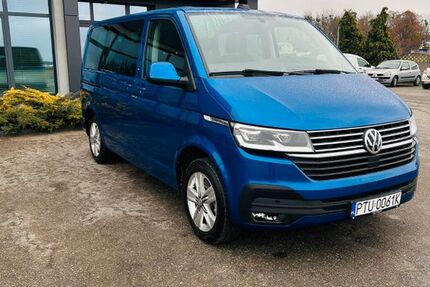VW T6 Caravelle 35.700 km 35.000 &euro; Erbach 64711