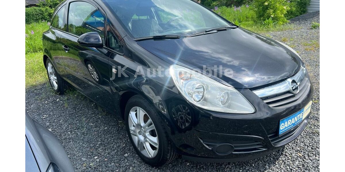 Opel Corsa 130.000 km 2.900 &euro; Northeim 37154