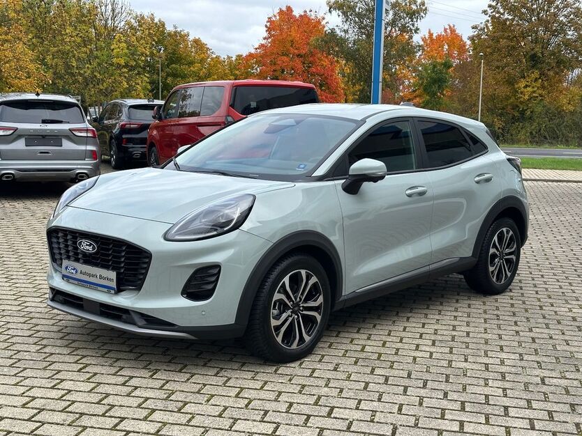 Ford Puma 4.605 km 21.450 € Borken 34582