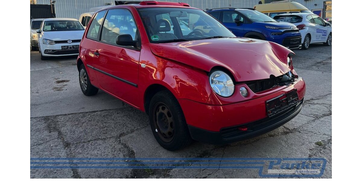 VW Lupo Basis*SchiebeD.*01/26TÜV*FrontUn*AHK 149.624 km 1.490 &euro; Berlin 13187