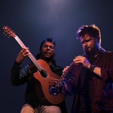 Duo Glanz/Moumon 21.06.2026 Salon De Jazz