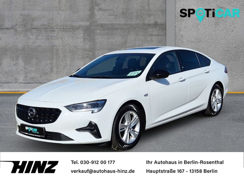 Opel Insignia 98.733 km 21.990 € Berlin 13158