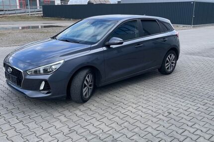 Hyundai i30 96.750 km 11.500 &euro; Leipzig 04209