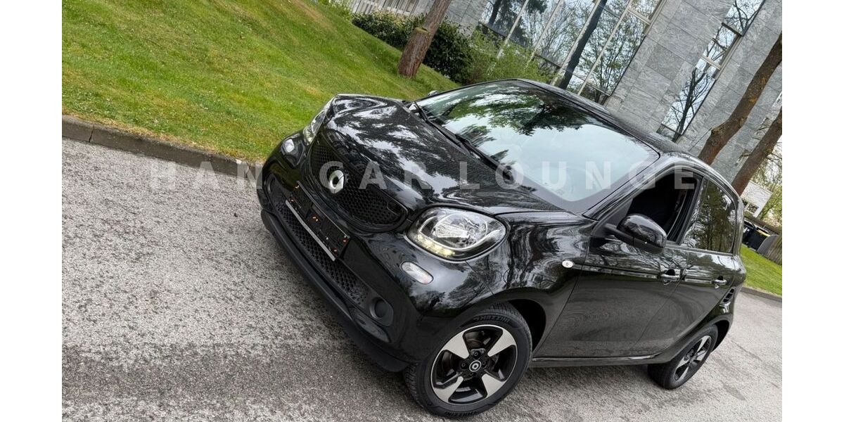 Smart ForFour 65.000 km 9.490 &euro; Nürnberg 90431