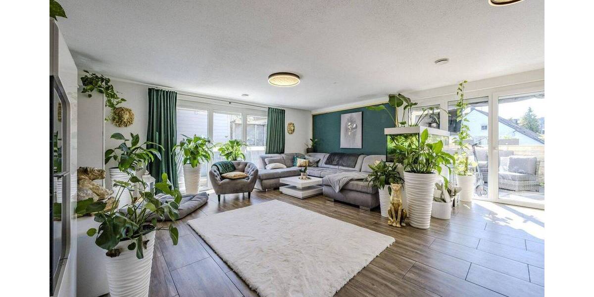 Etagenwohnung Weil der Stadt Münklingen - 5 Zimmer, 131 m&sup2;, 469.000&euro; | Angebot:26359008