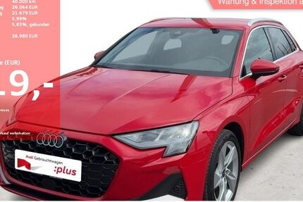 Audi A3 6.518 km 25.730 &euro; Moers-Hülsdonk 47441