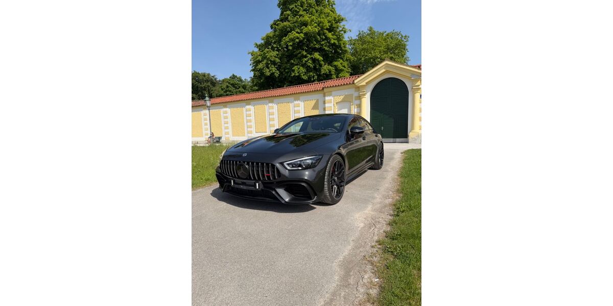 Mercedes-Benz AMG GT 48.000 km 89.500 &euro; München 81245