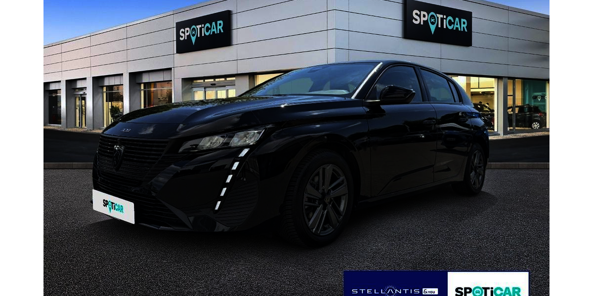 Peugeot 308 28.438 km 17.990 &euro; Hamburg 22529