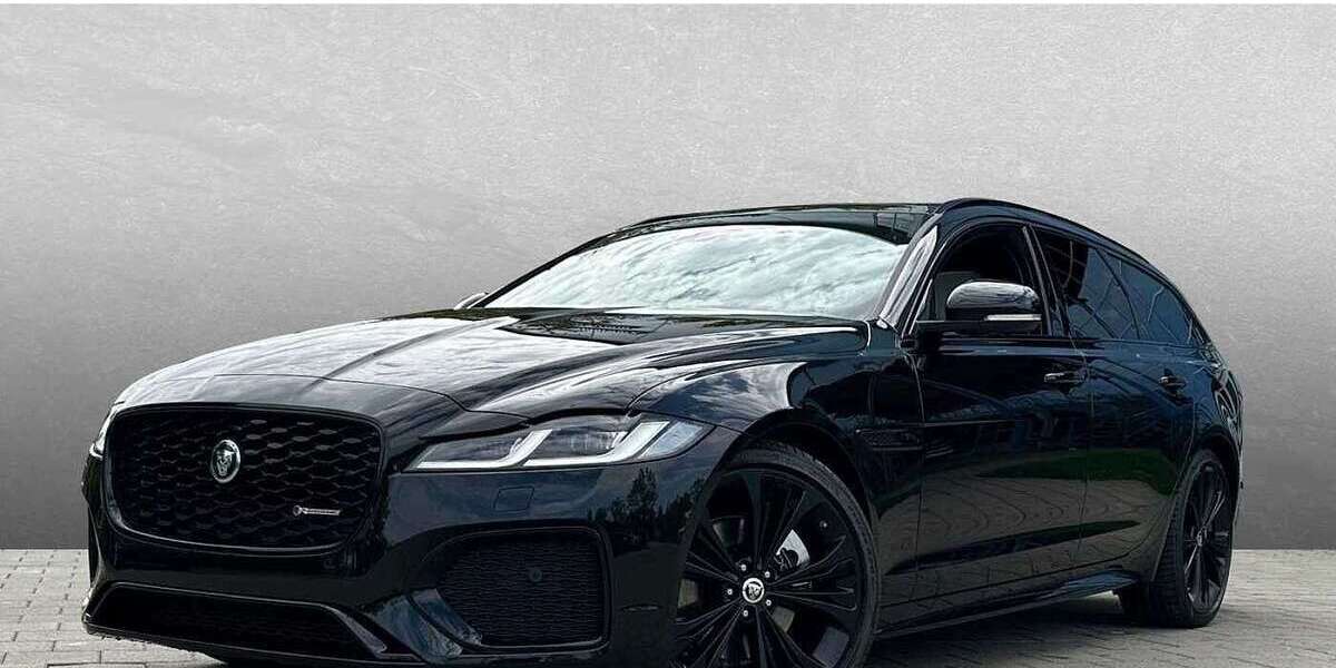 Jaguar XF 8.000 km 53.780 &euro; Helgoland 27498