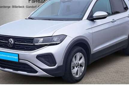 VW T-Cross 9.825 km 25.450 € Billerbeck 48727
