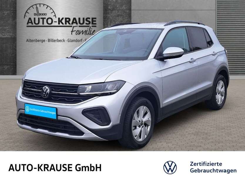 VW T-Cross 9.825 km 25.450 € Billerbeck 48727