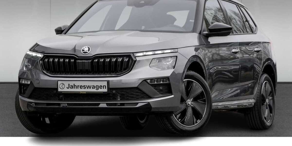 Skoda Kamiq 10.083 km 28.890 &euro; Beckum 59269